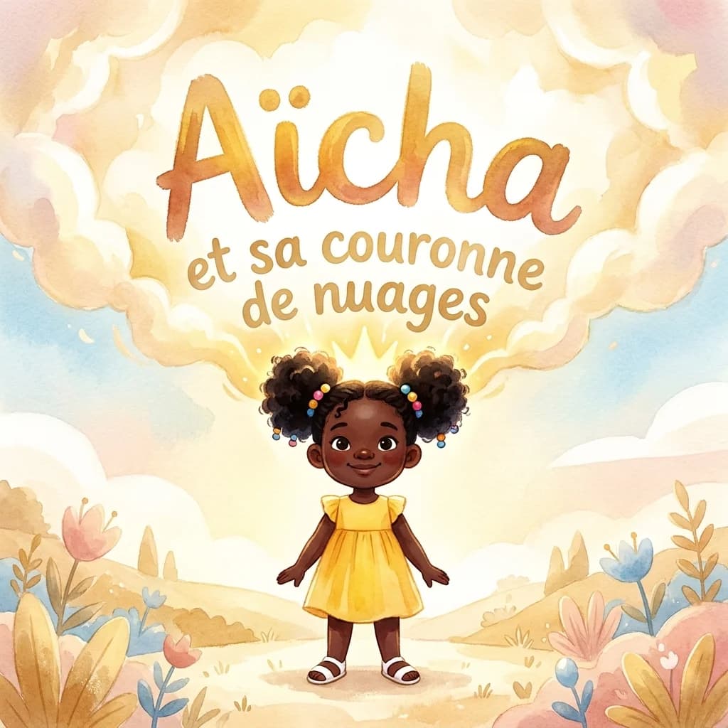 Couverture : Ma couronne de nuages